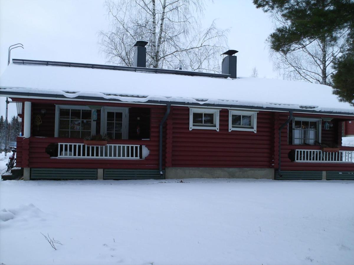 Pankkotupa 8B Vila Punkaharju Exterior foto